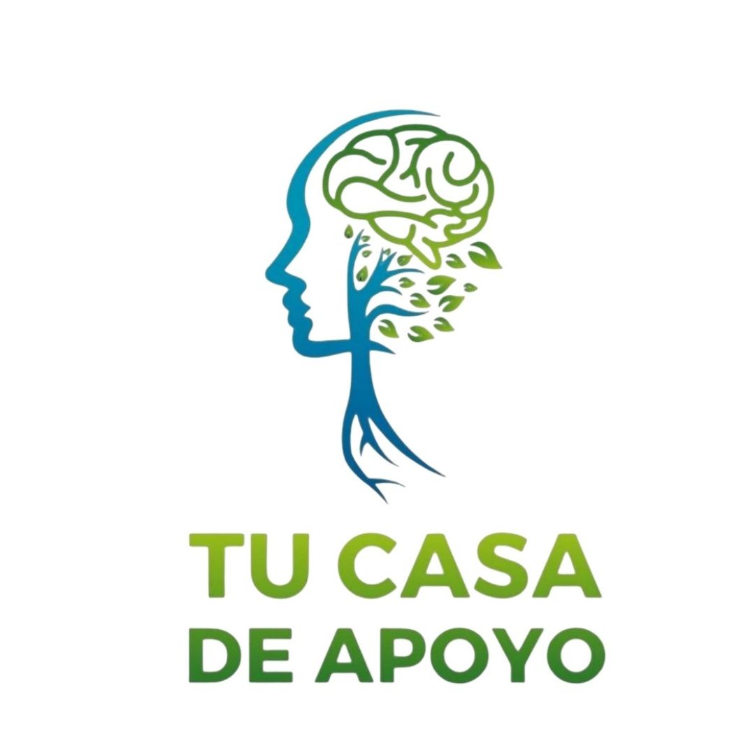 Logotipo de Tu Casa de Apoyo.
